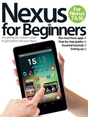 cover image of Nexus for Beginners